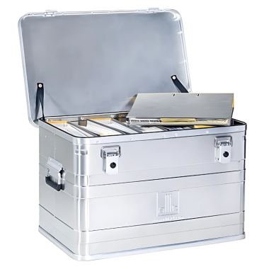 Skrzynia transportowa Allit AluPlus Box S 70 - 595x400x375 mm - 2