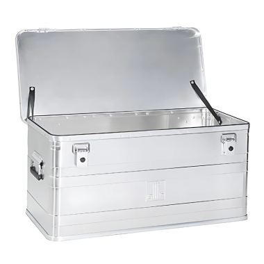 Skrzynia transportowa Allit AluPlus Box S 90 - 780x385x375 mm - 1