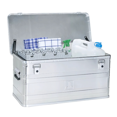 Skrzynia transportowa Allit AluPlus Box S 90 - 780x385x375 mm - 2