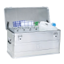 Skrzynia transportowa Allit AluPlus Box S 90 - 780x385x375 mm - 2