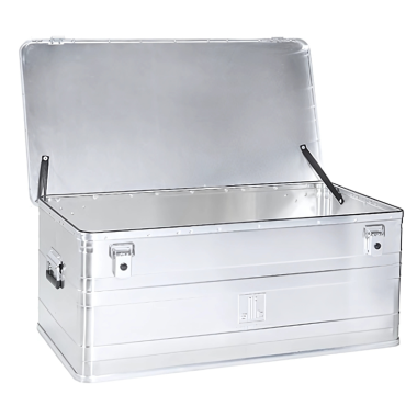 Skrzynia transportowa Allit AluPlus Box S 140 - 910x495x375 mm - 1