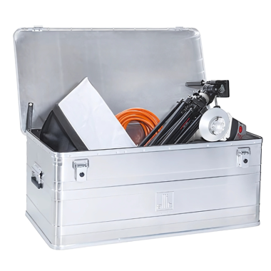 Skrzynia transportowa Allit AluPlus Box S 140 - 910x495x375 mm - 2