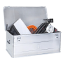 Skrzynia transportowa Allit AluPlus Box S 140 - 910x495x375 mm - 2