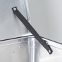 Skrzynia transportowa Allit AluPlus Box S 140 - 910x495x375 mm - 9