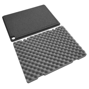 Wkład na laptop lub tablet do walizki hermetycznej MAX380 - 8