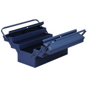 Metalowa skrzynka narzędziowa Allit McPlus Metall 5 47 - 460x210x220 mm - 1