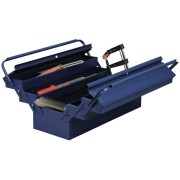 Metalowa skrzynka narzędziowa Allit McPlus Metall 5 57 - 555x210x220 mm - 2