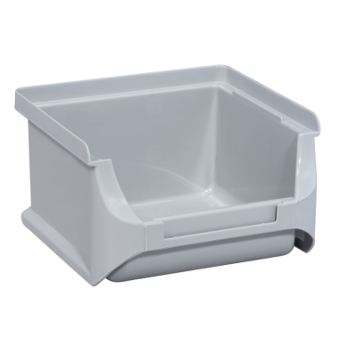 Pojemnik magazynowy szary nr 1 - 102x100x60 mm - 1