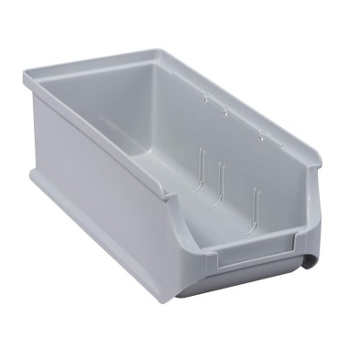 Pojemnik magazynowy szary nr 2L - 215x102x75 mm - 1