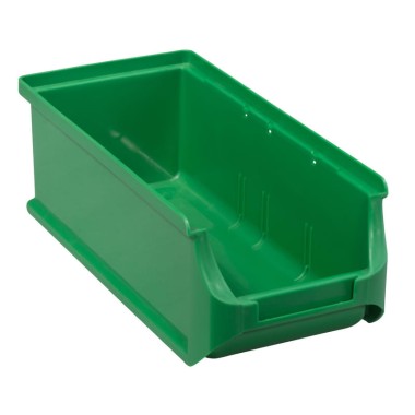 Pojemnik magazynowy zielony nr 2L - 215x102x75 mm - 1