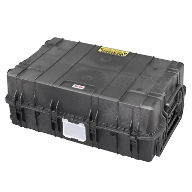 Walizka hermetyczna MAX1090H410-R 1178x780x447 mm - 1