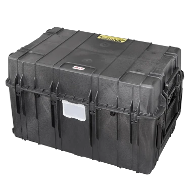 Walizka hermetyczna MAX1090H640-R 1178x780x702 mm - 1
