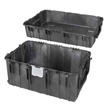 Walizka hermetyczna MAX1090H640-R 1178x780x702 mm - 2