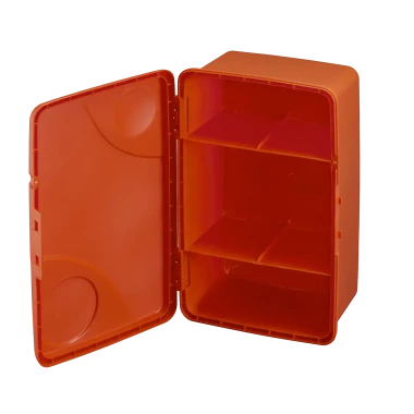 Apteczka pierwszej pomocy MED01 386x243x146 mm - 3
