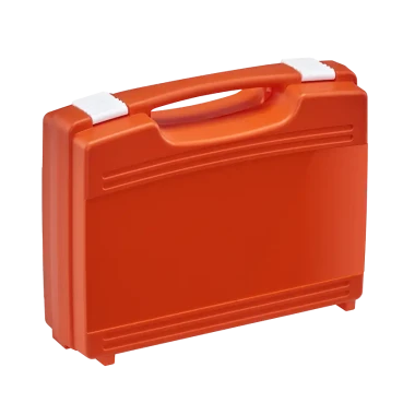 Apteczka pierwszej pomocy MED04 260x210x76 mm - 1