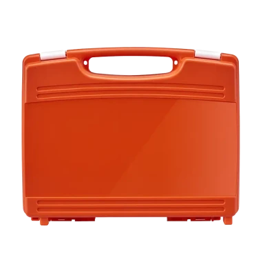 Apteczka pierwszej pomocy MED04 260x210x76 mm - 2