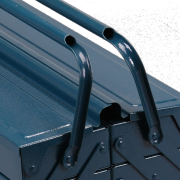 Metalowa skrzynka narzędziowa Allit McPlus Metall 5 57 - 555x210x220 mm - 3