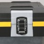 Skrzynka narzędziowa McPlus Pro M 20 - 505x230x255 mm - 6