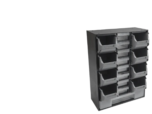 Organizacja drobnicy